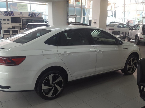 Imagem 4 de 15 de Volkswagen Virtus 1.4 Gts 250 Tsi Aut. 4p 2021/2022 0km