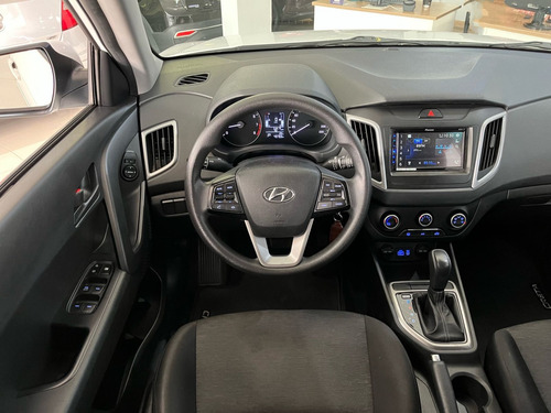 Hyundai Creta 1.6 16V FLEX ATTITUDE AUTOMÁTICO