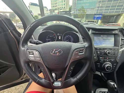 Hyundai Santa Fe 2.0 Sport L At