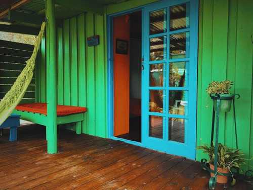 Imagen 4 de 14 de Cabaña Uhaina Ideal Para 2 Personas