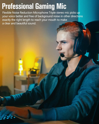 Akke Hyperx Auriculares Reemplazo De Micrófono Nube Vuelo De