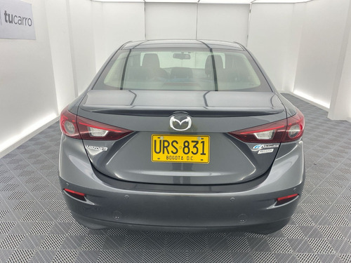 Imagen 7 de 25 de Mazda 3 Touring 2.0