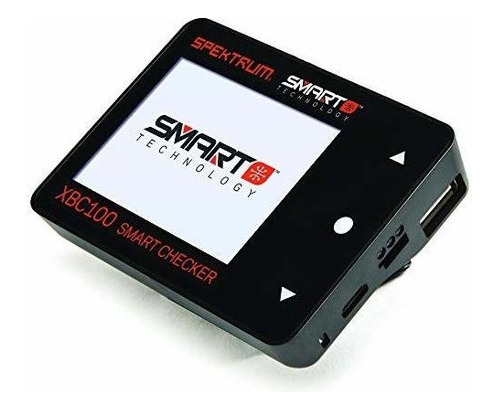 Spektrum Xbc100 Smart Battery Checker & Servo Driver Para Rc