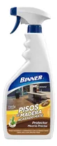 Comprar Protector Pisos Madera Y Laminados Mate 700 Ml Binner