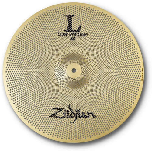Zildjian Low Volume Crash De 16 