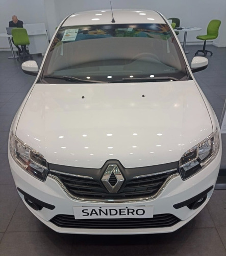 Imagen 14 de 25 de Renault Sandero Zen 1.6 0km 2023 Tomamos Permutas