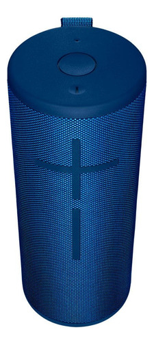 Parlante Ultimate Ears Boom 3 Bluetooth Azul Power Up 15h