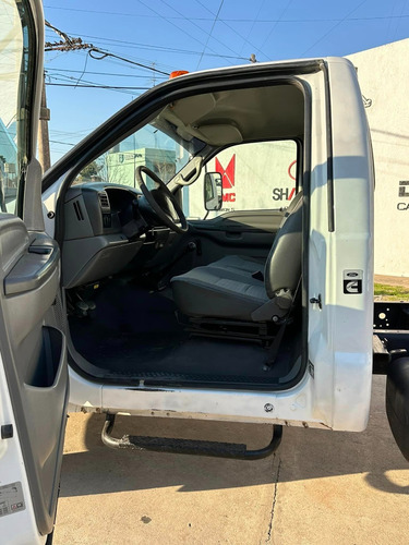 Ford F 4000 C/s Cummins Euro Meciii 3.9 Tdi 4x4 Xl Año 2011