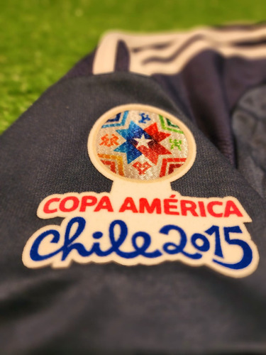 Camiseta Selección Argentina Utileria Copa America 2015 (Usado)