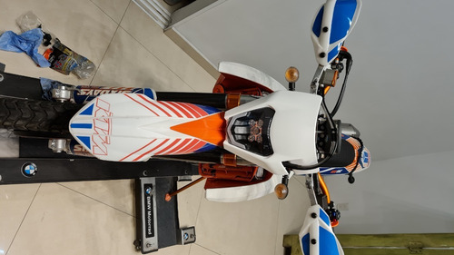 Imagen 9 de 15 de Ktm Six Days 450