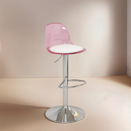 Taburetes De Bar Ajustables De Altura De Mostrador Con