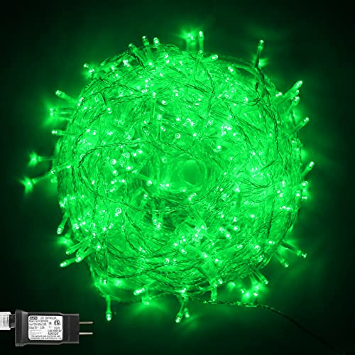 300 Luces Colgantes De Navidad 300 Led, Destellantes, E...