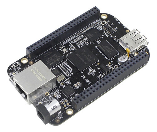 Para O Desenvolvimento Do Beaglebone Bob Black Embedded Am33