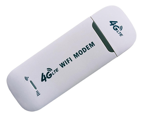 Dongle De Módem Usb 4g Lte Desbloqueado Con Bolsillo De