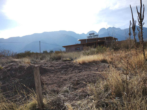 Venta Lote Esquina Barrio Sierras De Encalada