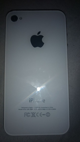 Celular iPhone 4s Bem Conservado
