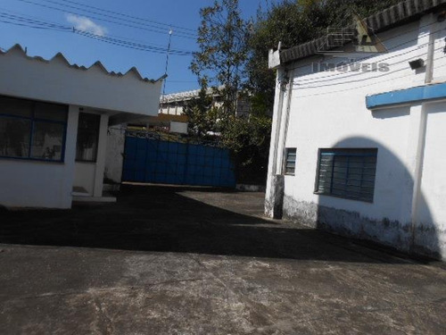 Imagem 27 de 30 de Galpão Industrial Para Locação, Jardim Rincão, Arujá. - Ga0010
