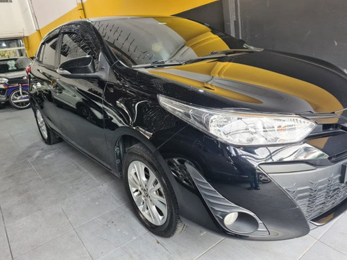 Toyota Yaris Yaris 1.3 16V FLEX XL PLUS TECH MULTIDRIVE