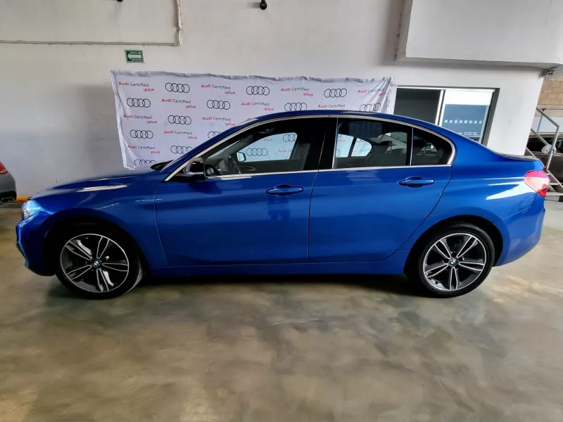 Bmw Serie 1 118ia Sport 2019