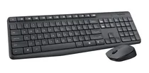 Comprar Combo Teclado + Mouse Inalámbrico Logitech Mk235