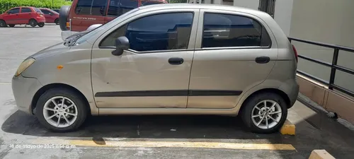 Chevrolet Spark 1.0 7:24 Cronos
