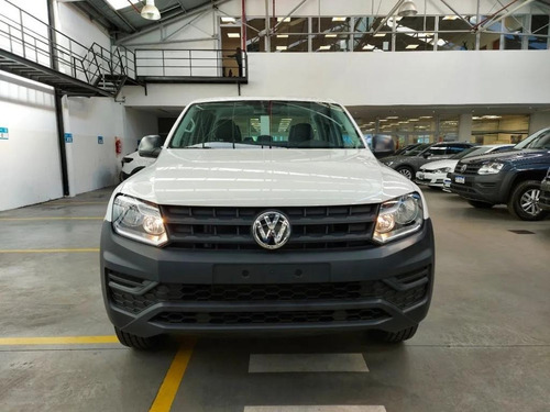 Volkswagen Amarok 2.0 Cd Tdi 140cv Trendline Llantas16