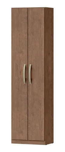 Mueble Multiuso 2 Puertas Cocina Baño Armario Color Dakar