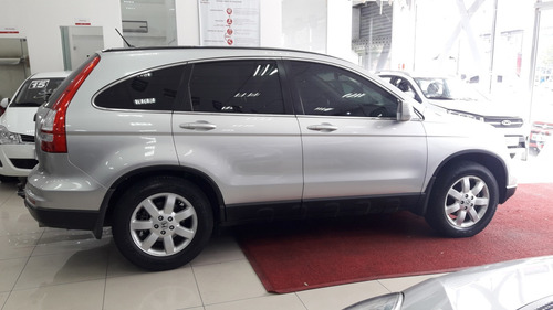 Cr-v Lx 2010 Novíssima *financio Com Score Baixo*