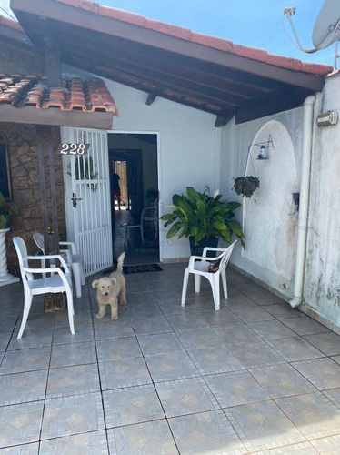 Imagem 7 de 14 de Casa Com 1 Dorm, Andaraguá, Praia Grande - R$ 220 Mil, Cod: 3064 - V3064