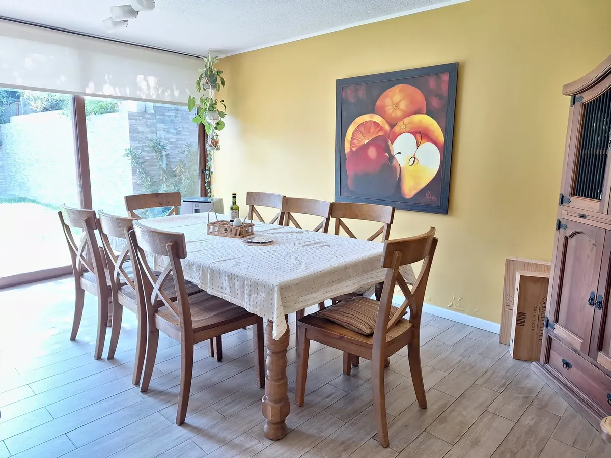Imagen 5 de 21 de Linda Casa En Condominio En Alvaro Casanova Cod. 41244