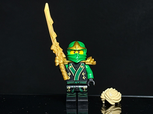 Lego Ninjago Kimono Lloyd Excelente Estado , Exclusivo 2013