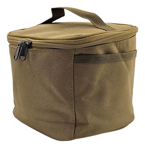 C-f Bolsa De Especias Portátil, Bolsa De Almacenaje Para