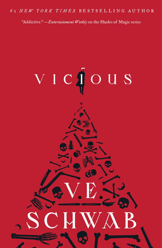 Villains 1: Vicious - Tor Books Kel Ediciones 