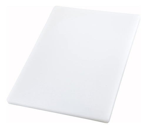 Tabla De Picar Blanca - F/cbwh-1520 Color Blanco Liso