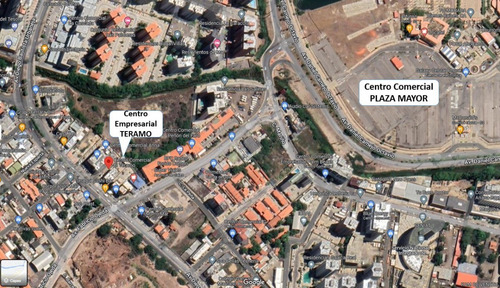 Imagen 6 de 6 de Edificio Centro Empresarial Teramo , Av. Ppal. Lechería, Sector El Peñonal, Lechería - Edo Anzoátegui.