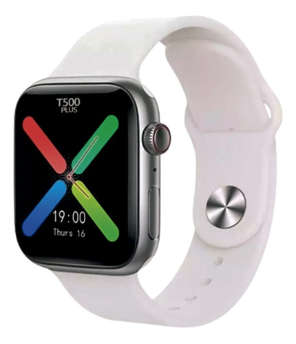 Imagen 1 de 7 de Reloj Inteligente Smartwatch Bluetooth Android/iPhone D