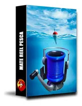 Comprar Archivo Stl, Stl Mate Reel Stl Pesca Stl Mate Reel Pesca