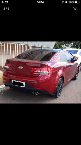 Kia Cerato Koup