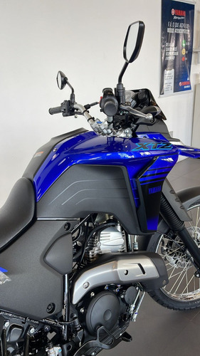 Yamaha Lander 250 Abs 48x S/entrada Vend. Bruno / Xre / Bmw