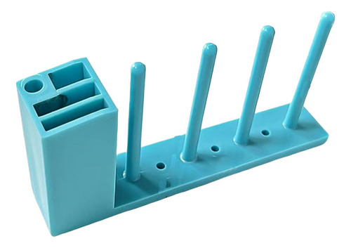 2 Organizador De Bobinas Suporte Para Fitas Serger Segure 4