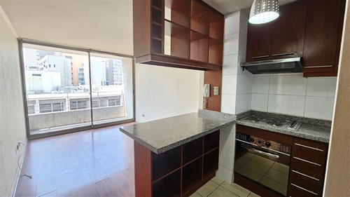 Departamento En Venta 2dorm/2baños/bodega, Stgo Centro