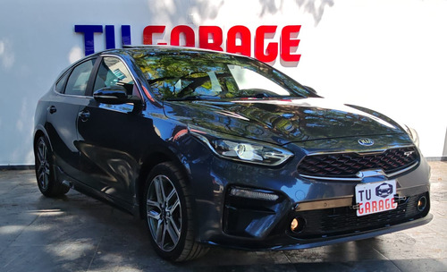 Kia Forte 1.6l Turbo Gt Dct Hb Automatico
