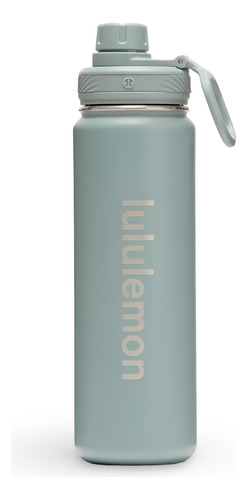 Termo Lululemon Back To Life Sport 710ml Acero Inoxidable Crater Blue