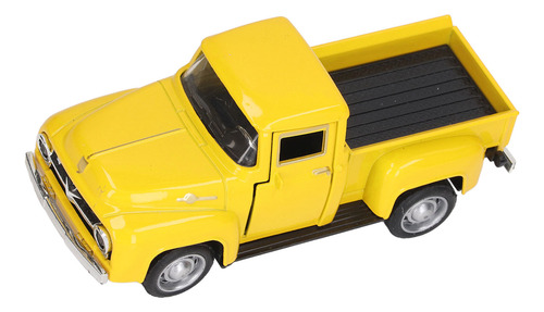 Camioneta Decorativa Modelo 1:32 Alloy Diecast Classic