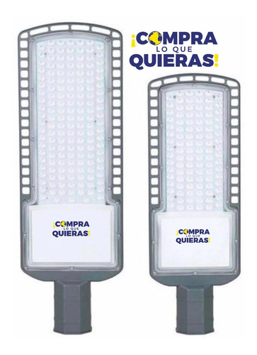 Imagen 2 de 5 de Lámpara Led De Alumbrado Público/luminaria De Alumbrado 100w