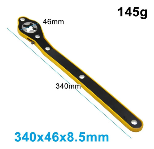 Par 13.4in Carraca Llave De Carraca Llave De Oreja Colgante