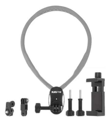 Correa Deportiva Para Cámara Deportiva D3, Soporte Ajustable
