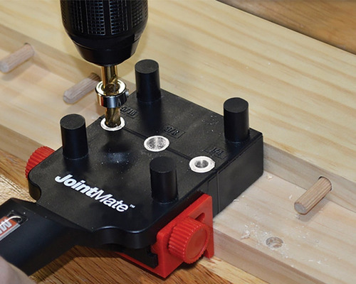 Milescraft 13090003 Doweljigkit Kit De Tarugos De Madera