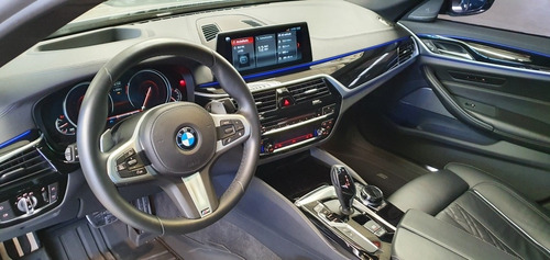 Bmw 540i Pack M Año 2018 - Bell Motors ( Bmw 540 )