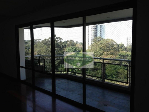 Alto Da Boa Vista 4 Suites 329m2 3 Vagas Darwin - Ap1134